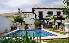 Villa completa con piscina en Arcos de la frontera